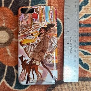 Henri Bendel cellphone case